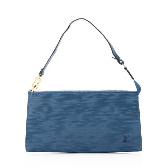 Louis Vuitton Handbags - Louis Vuitton Vintage Epi Leather Pochette Accessoires